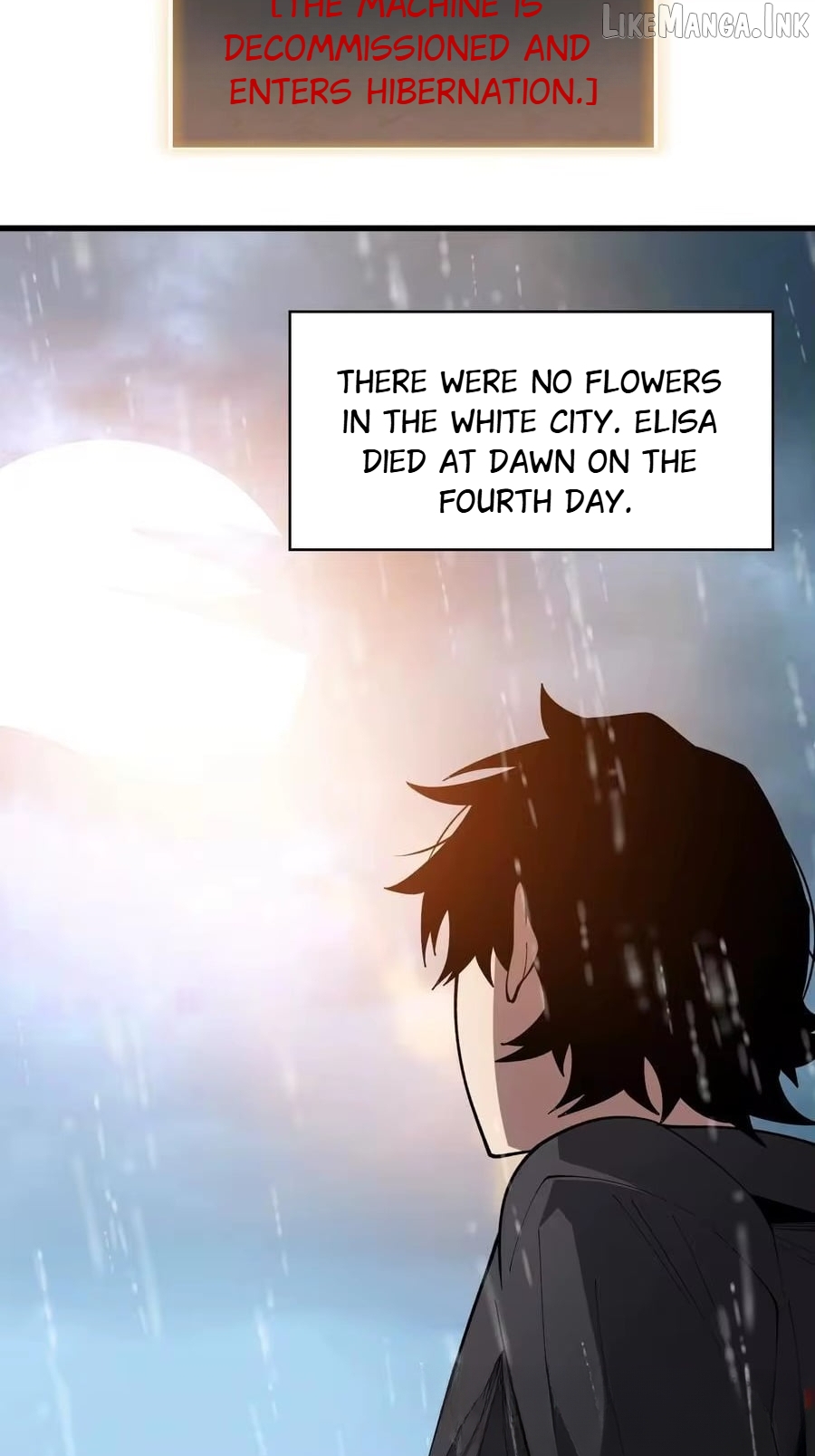 The First Strongest Player Chapter 50  - page 44